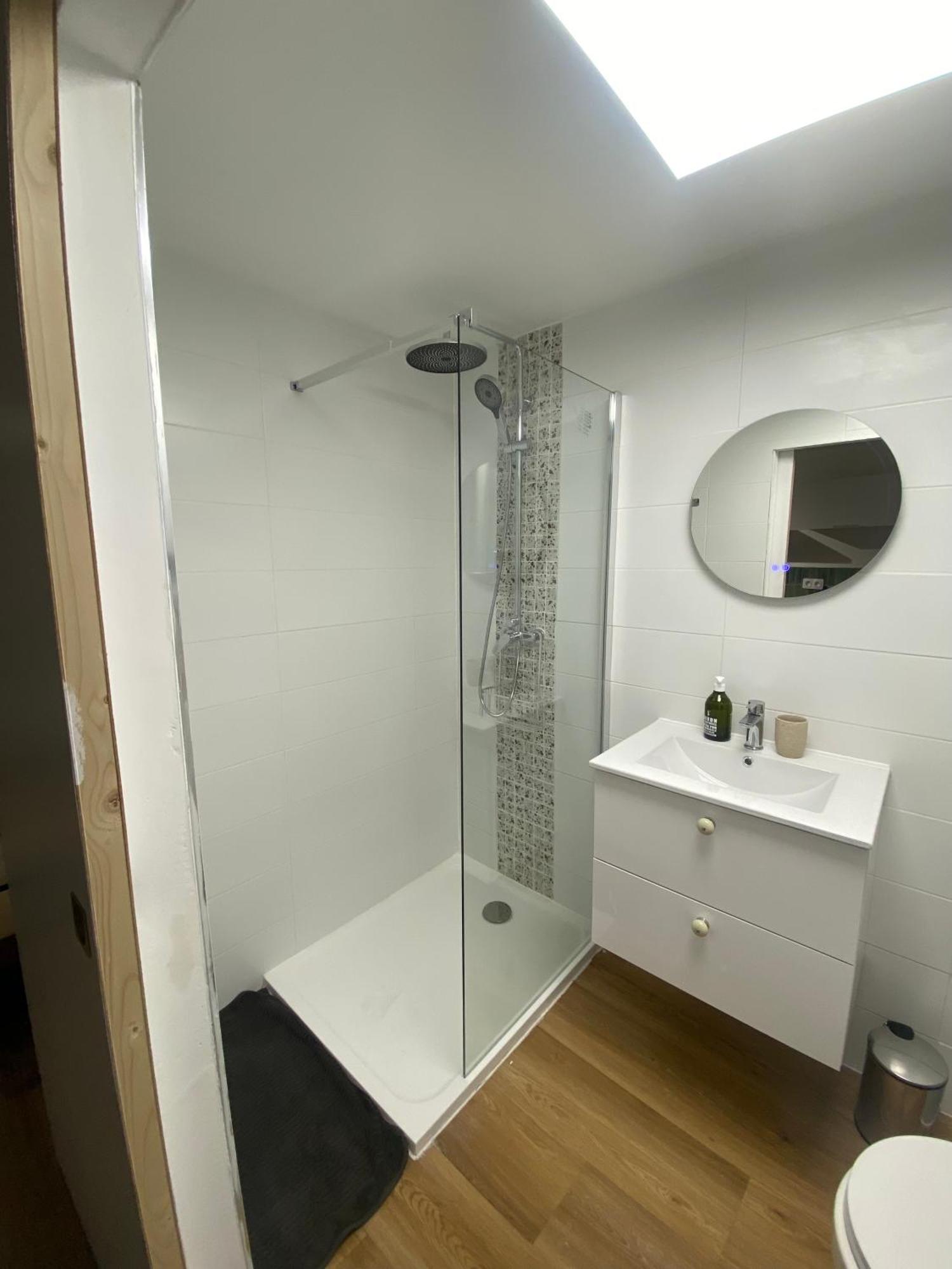 Ferienwohnung Charmant T2 Proche Arenes Nîmes Exterior foto