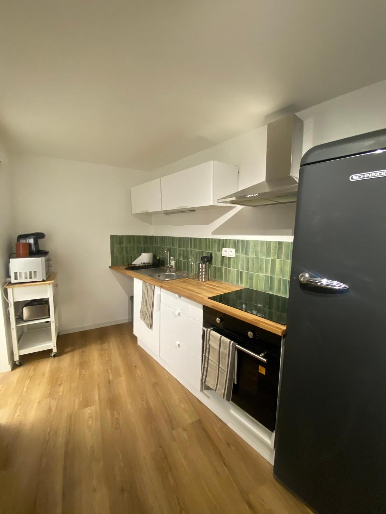 Ferienwohnung Charmant T2 Proche Arenes Nîmes Exterior foto